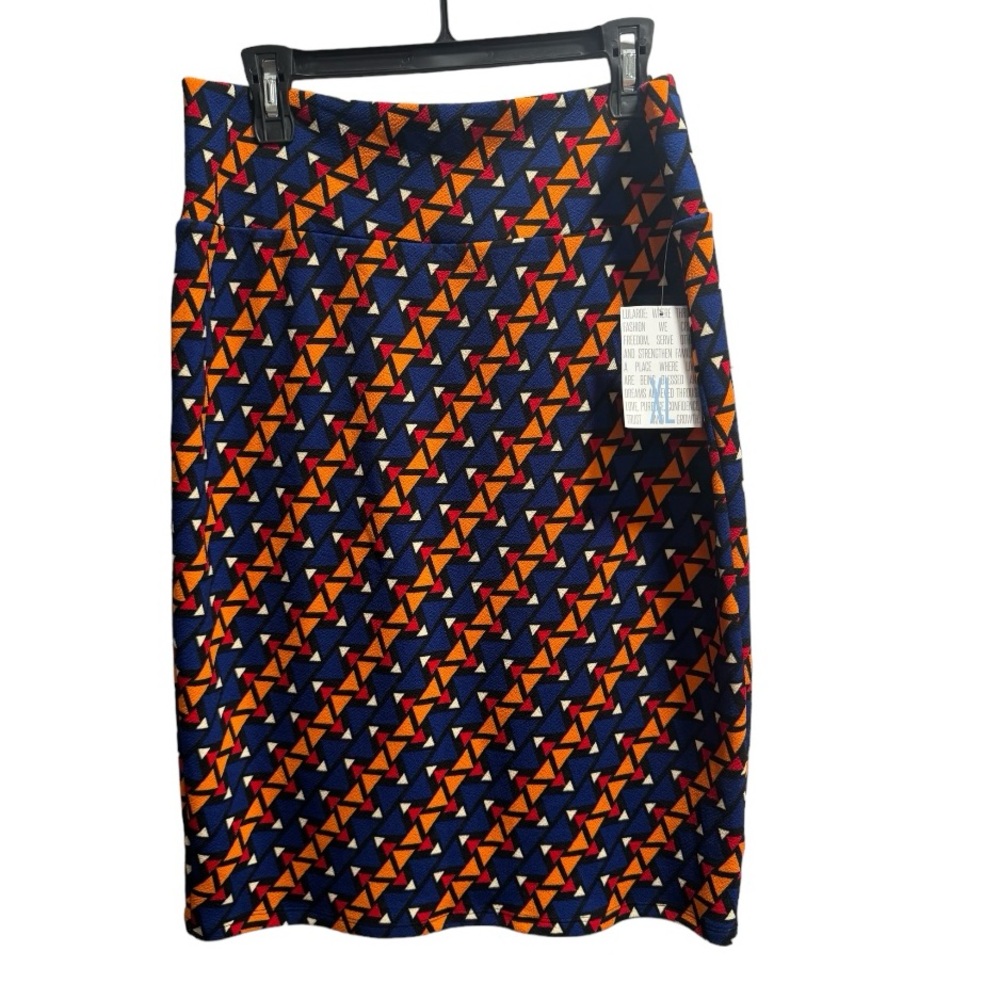 LuLaRoe Cassie Skirt, size XL,‎ NWT